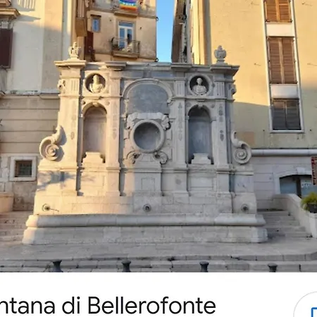 Bella 'mbriana Maison d'hôtes *