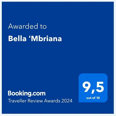 Bella 'mbriana