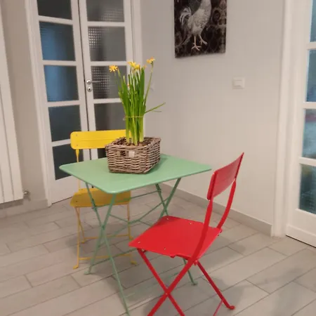 Maison d'hôtes Bella 'mbriana