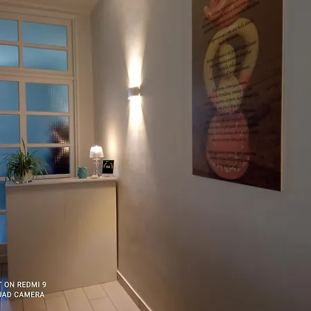 Maison d'hôtes Bella 'mbriana 3*