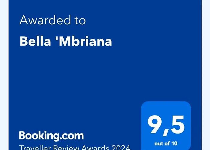 Bella 'mbriana